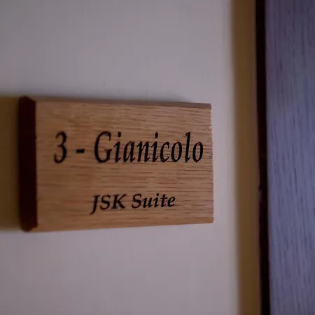 Jsk Suite Rome Exterior photo