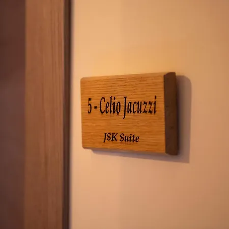 Jsk Suite Rome Exterior photo