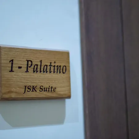 Jsk Suite Rome Exterior photo