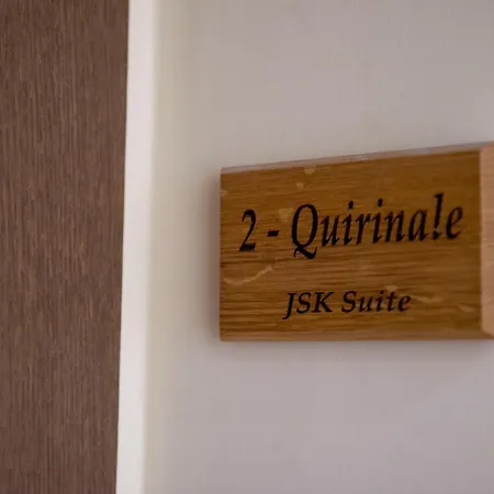 Jsk Suite Rome Exterior photo