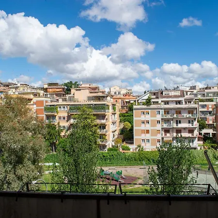 Jsk Suite Rome Exterior photo