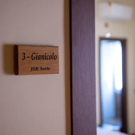Jsk Suite Rome Exterior photo
