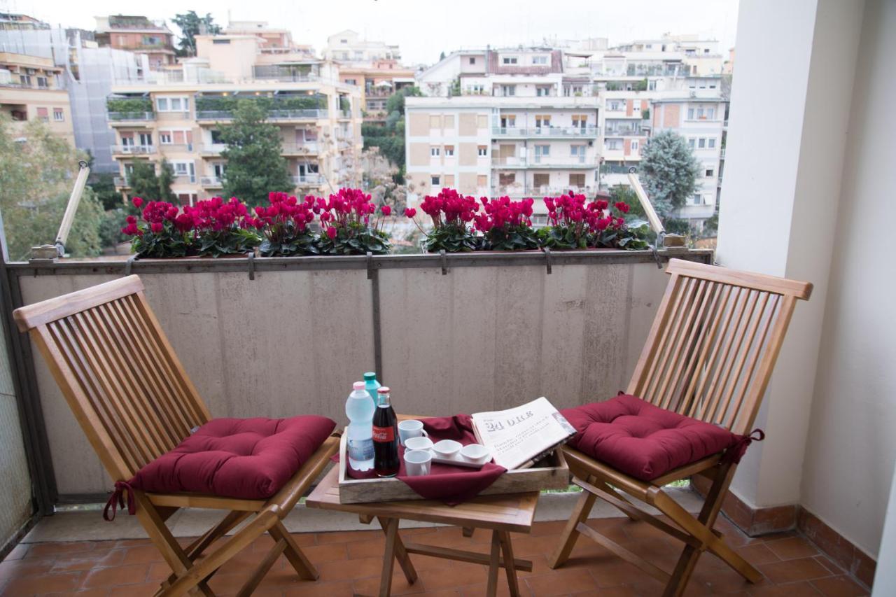 Jsk Maison d'hôtes Rome